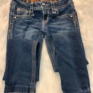 Rock revival jeans